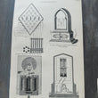 Load image into Gallery viewer, 1875 - 1889 Early Telecommunications and Printing - Encyclopædia Brittanica
