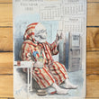 Load image into Gallery viewer, 1900 The Antikamnia Calendar for the year 1901
