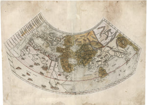 1507/08 Ptolemaic World (Rome Edition)