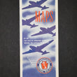 Load image into Gallery viewer, 1941 Pennsylvania Central Airlines Route Map
