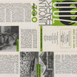 Load image into Gallery viewer, 1950s Lincoln Park Zoo Chicago Park District Animal Map
