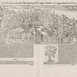 Load image into Gallery viewer, 1550 Gierusalemme citta santa Metropoli gia del regno Giudaico &amp; hoggi colonia del Turco.
