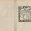 Load image into Gallery viewer, 1542 Aphricae Tabula IIII
