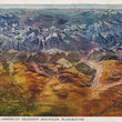 Load image into Gallery viewer, 1922 The Burlington Presents Tourist Colorado | America’s Grandest Mountain Playground
