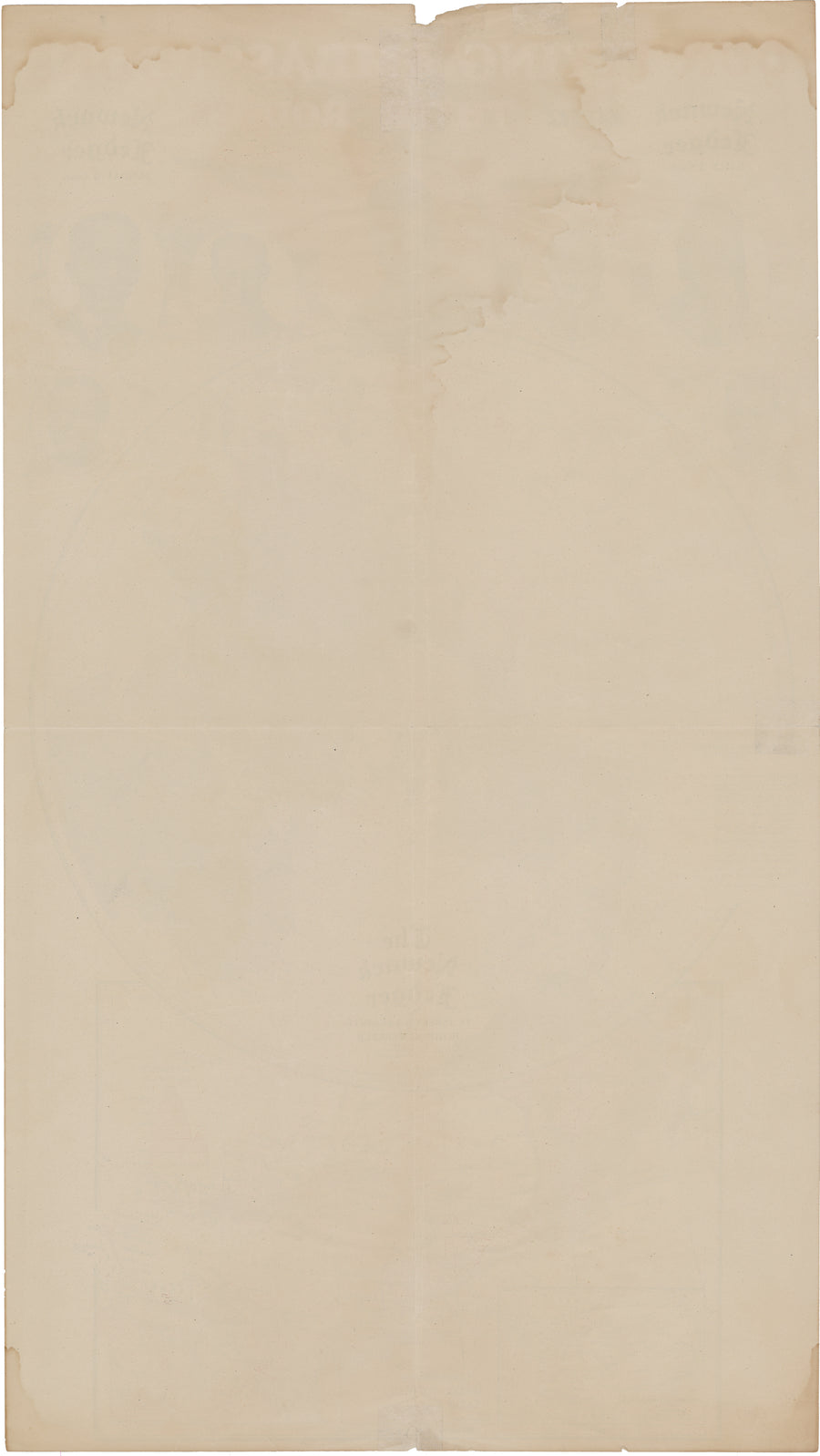 1929 Our Flying Ambassadors and Their Routes