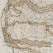 Load image into Gallery viewer, 1884 Map of the United States Exhibiting the Grants of Lands Made by the General Government to Aid in the Construction of Railroads and Wagon Roads
