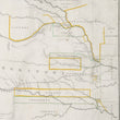 Load image into Gallery viewer, 1836 [Untitled] Map of Indian Territory from the Col. Henry Dodge Expedition
