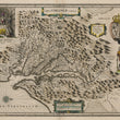 Load image into Gallery viewer, 1630 Nova Virginiae Tabula
