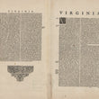 Load image into Gallery viewer, 1630 Nova Virginiae Tabula
