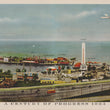 Load image into Gallery viewer, A Century of Progress - Panoramic View of Chicago World's Fair, 1934
