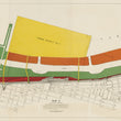 Load image into Gallery viewer, 1918 Chicago Lakefront, Burnham Harbor, and Illinois Central Plan
