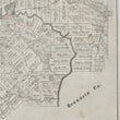 Load image into Gallery viewer, 1893 Fort Bend County - General Land Office
