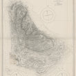 Load image into Gallery viewer, Antique Nautical Chart of Barbados, West Indies by: British Admiralty
