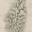 Load image into Gallery viewer, 1889 / 1947 St. Lucia Nautical Chart
