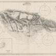 Load image into Gallery viewer, Antique Nautical Chart of Jamaica by: British Admiralty, 1880 / 1915
