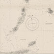 Load image into Gallery viewer, 1886 / 1953 Guadeloupe to Trinidad - West Indies, Lesser Antilles Nautical Chart
