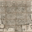 Load image into Gallery viewer, 1829 Pianta Topografica della Citta di Roma dell' Anno 1829
