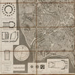 Load image into Gallery viewer, 1829 Pianta Topografica della Citta di Roma dell' Anno 1829
