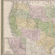 Load image into Gallery viewer, 1853 A New Map of the United States of America

