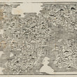 Load image into Gallery viewer, 1820-50 Naniwa Yūmei Shōkyoku Zu (Illustrated Map of Famous Places and Routes of Japan)
