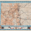 Load image into Gallery viewer, 1943 Colorado Railroads
