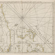 Load image into Gallery viewer, The Peninsula and Gulf of Florida or Channel of Bahama with the Bahama Islands by: Thomas Jeffreys, 1774
