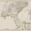 Load image into Gallery viewer, 1776 A General Map of the Southern British Colonies in America...
