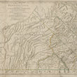 Load image into Gallery viewer, A Map of Pennsylvania Exhibiting not only the Improved Parts of that Province, but also its Extensive Frontiers… by: Scull, Sayer &amp; Bennett, 1775
