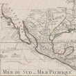 Load image into Gallery viewer, L'Amerique Septentrionale Dressee sur les Observations de Mrs. de l'Academie Royale des Sciences by: Guillaume de L'Isle, 1700 / 1708
