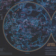 Load image into Gallery viewer, 1973 Carte du Ciel: Celestial and Astronomical Map
