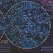 Load image into Gallery viewer, 1973 Carte du Ciel: Celestial and Astronomical Map
