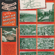 Load image into Gallery viewer, Chicago and Southern Air Lines, Airway Map and Air Log, 1940 
