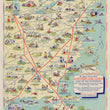 Load image into Gallery viewer, Eastern Air Lines Route Maps of The Great Silver Fleet, 1940 
