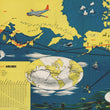 Load image into Gallery viewer, 1955 Northwest Orient Airlines Flight Charts
