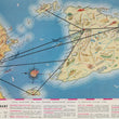 Load image into Gallery viewer, Australian National Airways - Your Route Map, 1949
