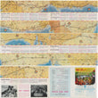 Load image into Gallery viewer, Australian National Airways - Your Route Map, 1949
