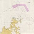 Load image into Gallery viewer, 1977 Strait of Hormuz and Approaches to the Persian Gulf
