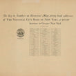 Load image into Gallery viewer, 1932 Historical Map of New York City

