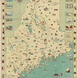 Load image into Gallery viewer, 1934 Maine Its Recreation and History
