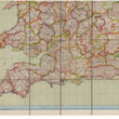 Load image into Gallery viewer, 1906 Perrier Motor Map of England
