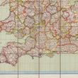 Load image into Gallery viewer, 1906 Perrier Motor Map of England
