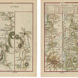 Load image into Gallery viewer, 1778 Taylor and Skinner’s Maps of the Roads of Ireland
