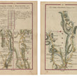 Load image into Gallery viewer, 1778 Taylor and Skinner’s Maps of the Roads of Ireland
