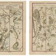 Load image into Gallery viewer, 1778 Taylor and Skinner’s Maps of the Roads of Ireland

