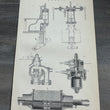 Load image into Gallery viewer, 1875 - 1889 Industrial Tools &amp; Machinery - Encyclopædia Brittanica
