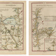 Load image into Gallery viewer, 1778 Taylor and Skinner’s Maps of the Roads of Ireland
