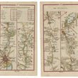 Load image into Gallery viewer, 1778 Taylor and Skinner’s Maps of the Roads of Ireland
