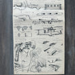 Load image into Gallery viewer, 1875 - 1889 Fortification - Encyclopædia Brittanica
