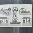 Load image into Gallery viewer, 1875 - 1889 Steam Power &amp; Hydraulic Engineering - Encyclopædia Brittanica
