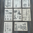 Load image into Gallery viewer, 1875 - 1889 Electricity and Pneumatics - Encyclopædia Brittanica
